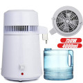 Medical Portable distiller 4L Filter Purifier Distilled Purify Pure Dew